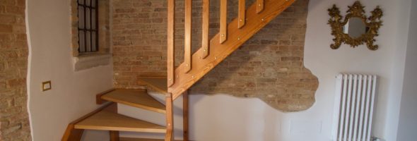 CUSTOM-MADE STAIRCASES